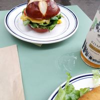  at Clementine Bakery in Brooklyn