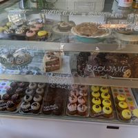 pastries at Clementine Bakery in Brooklyn