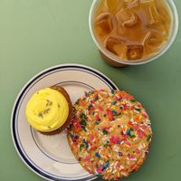 my sweet picks at Clementine Bakery in Brooklyn