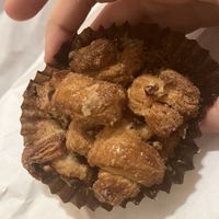   at Clementine Bakery in Brooklyn