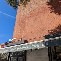  at Clementine Bakery in Brooklyn