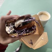   at Clementine Bakery in Brooklyn