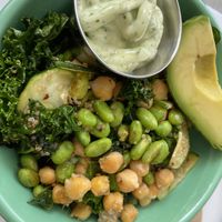 Goddess Bowl  at Clementine Bakery in Brooklyn