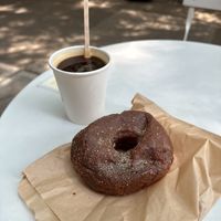   at Clementine Bakery in Brooklyn