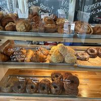   at Clementine Bakery in Brooklyn