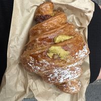   at Clementine Bakery in Brooklyn