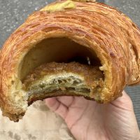   at Clementine Bakery in Brooklyn