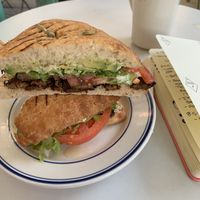   at Clementine Bakery in Brooklyn