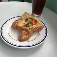   at Clementine Bakery in Brooklyn