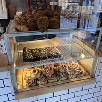   at Clementine Bakery in Brooklyn