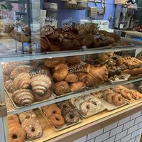   at Clementine Bakery in Brooklyn