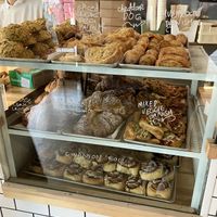   at Clementine Bakery in Brooklyn