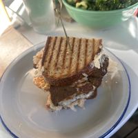   at Clementine Bakery in Brooklyn