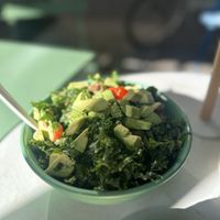   at Clementine Bakery in Brooklyn