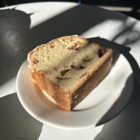   at Clementine Bakery in Brooklyn