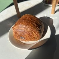   at Clementine Bakery in Brooklyn