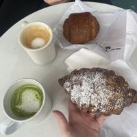   at Clementine Bakery in Brooklyn