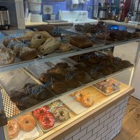   at Clementine Bakery in Brooklyn