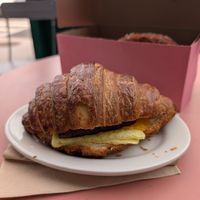  at Clementine Bakery in Brooklyn