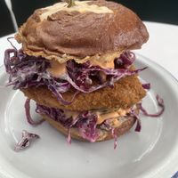 ISNT she stunning? 😍😍  at Clementine Bakery in Brooklyn