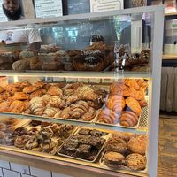   at Clementine Bakery in Brooklyn