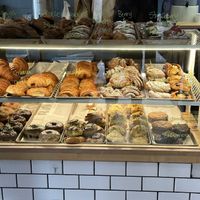   at Clementine Bakery in Brooklyn