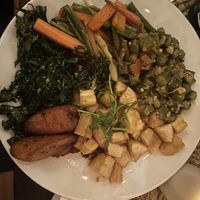 Prato Vegano   at Samba Montclair in Montclair