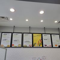 Menu at Clean Juice in Concord