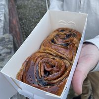   at Fitzbillies - Bridge Street in Cambridge