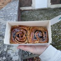   at Fitzbillies - Bridge Street in Cambridge