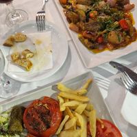  at Taverna Vergina in Crete