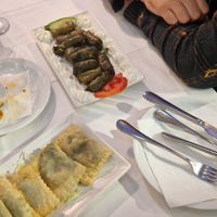  at Taverna Vergina in Crete