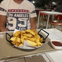   at Anchor Foodbar in Vourvourou