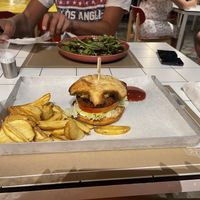   at Anchor Foodbar in Vourvourou