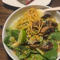   at Eatwell Organic Noodle in Florence