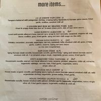  at Eatwell Organic Noodle in Florence