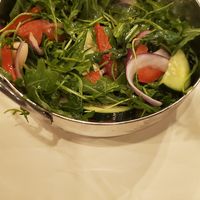 Citrus Cucumber Salad (no feta) at Waverly Stone Gastropub in Holland