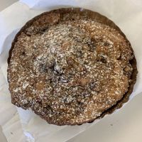 Coffee cake   at Doughbot Donuts in Sacramento