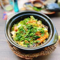 BÁNH CANH HAP at Miss Vegan in Berlin