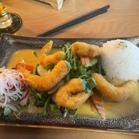  at Miss Vegan in Berlin
