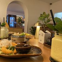   at Miss Vegan in Berlin