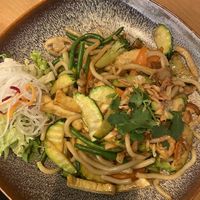   at Miss Vegan in Berlin