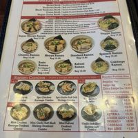   at Menya le Nood in Honolulu