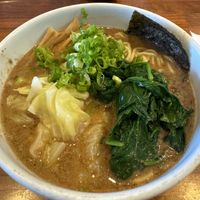   at Menya le Nood in Honolulu