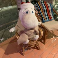   at Café BDRO in Seoul