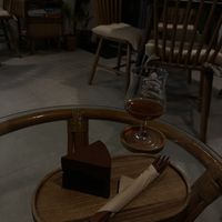   at Café BDRO in Seoul