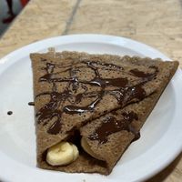   at Crêperie du Marché in Montreal