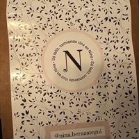 Carta at Nina in Buenos Aires
