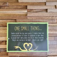 Animal welfare is a priority! at Monkey Haven in Newport