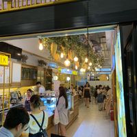 Inside  at Mango CoCo Thai Dessert Cafe Sydney in Haymarket